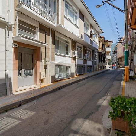 Spacious Apartment In The Historical Center Of Bursa Extérieur photo