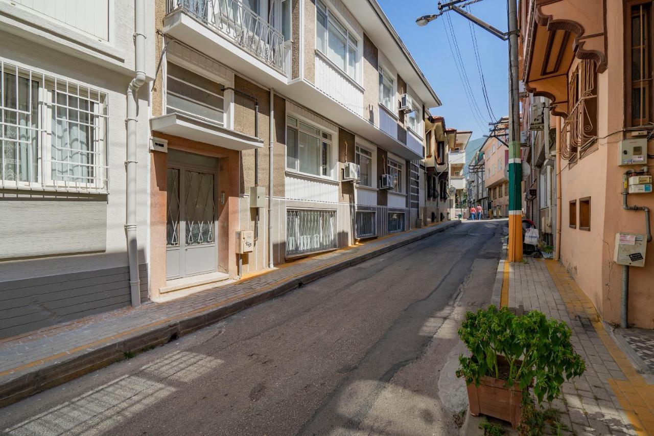 Spacious Apartment In The Historical Center Of Bursa Extérieur photo