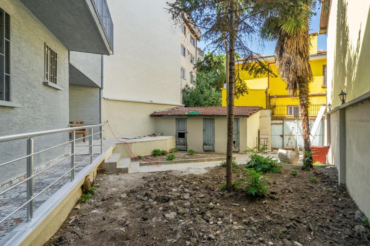 Spacious Apartment In The Historical Center Of Bursa Extérieur photo