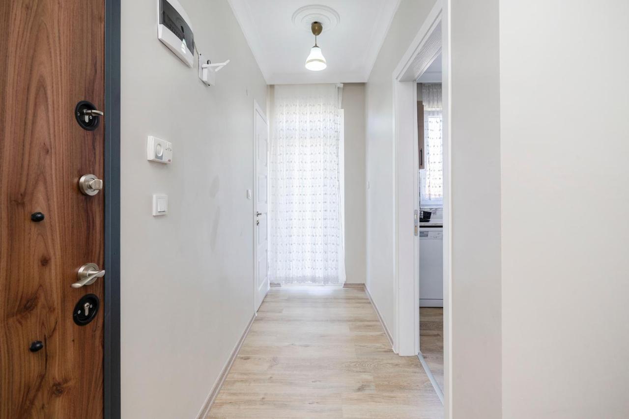 Spacious Apartment In The Historical Center Of Bursa Extérieur photo