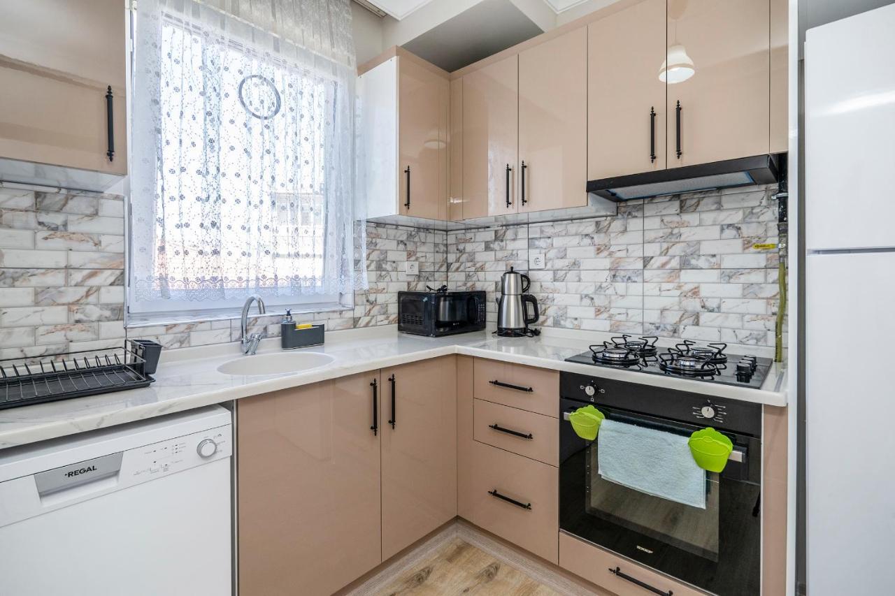Spacious Apartment In The Historical Center Of Bursa Extérieur photo
