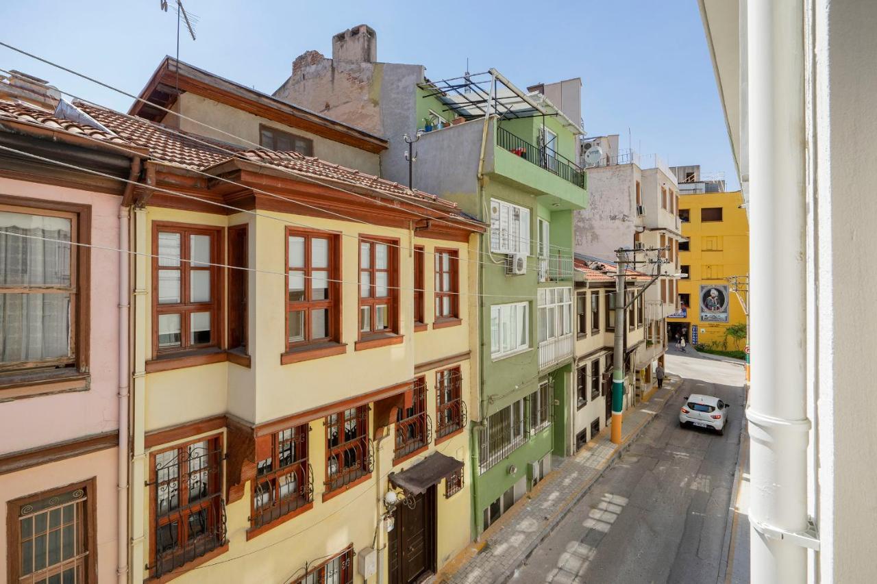 Spacious Apartment In The Historical Center Of Bursa Extérieur photo