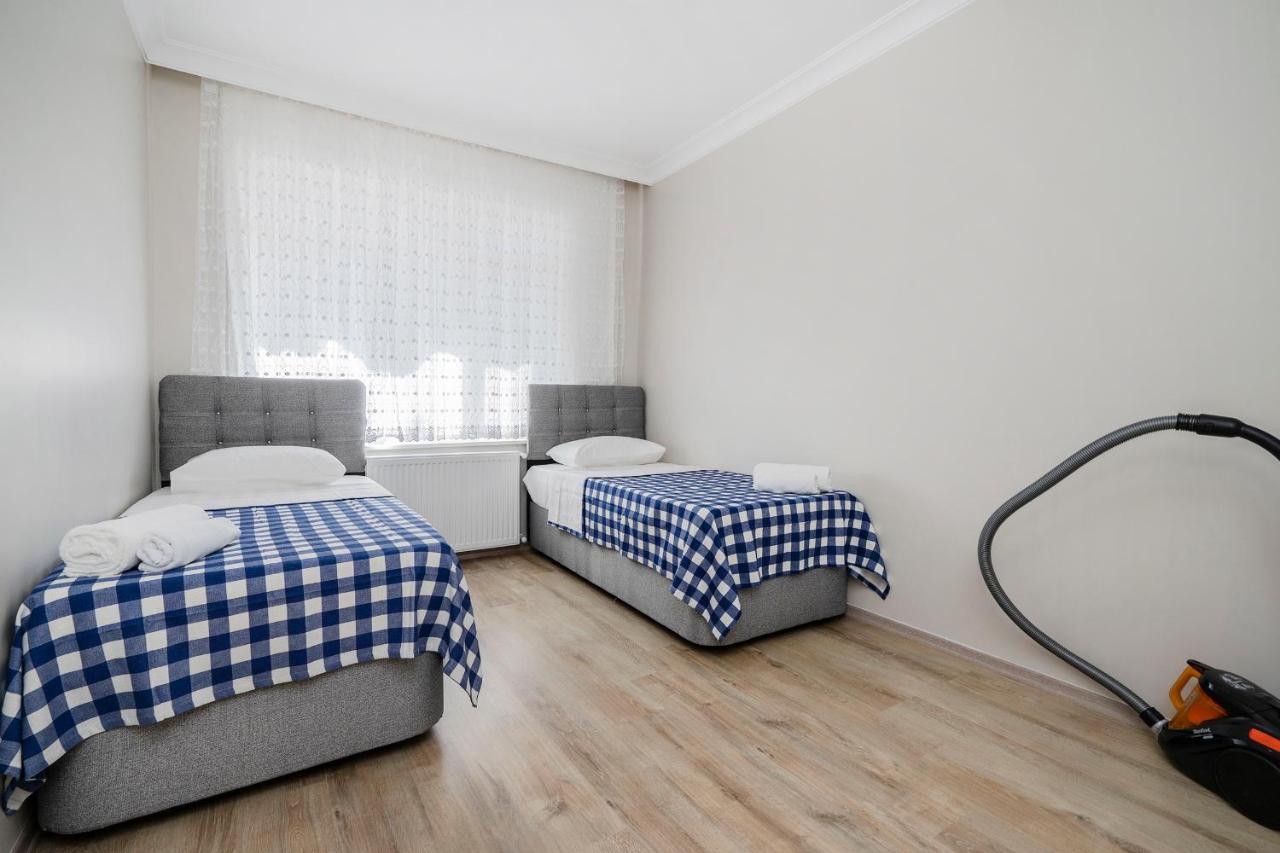Spacious Apartment In The Historical Center Of Bursa Extérieur photo