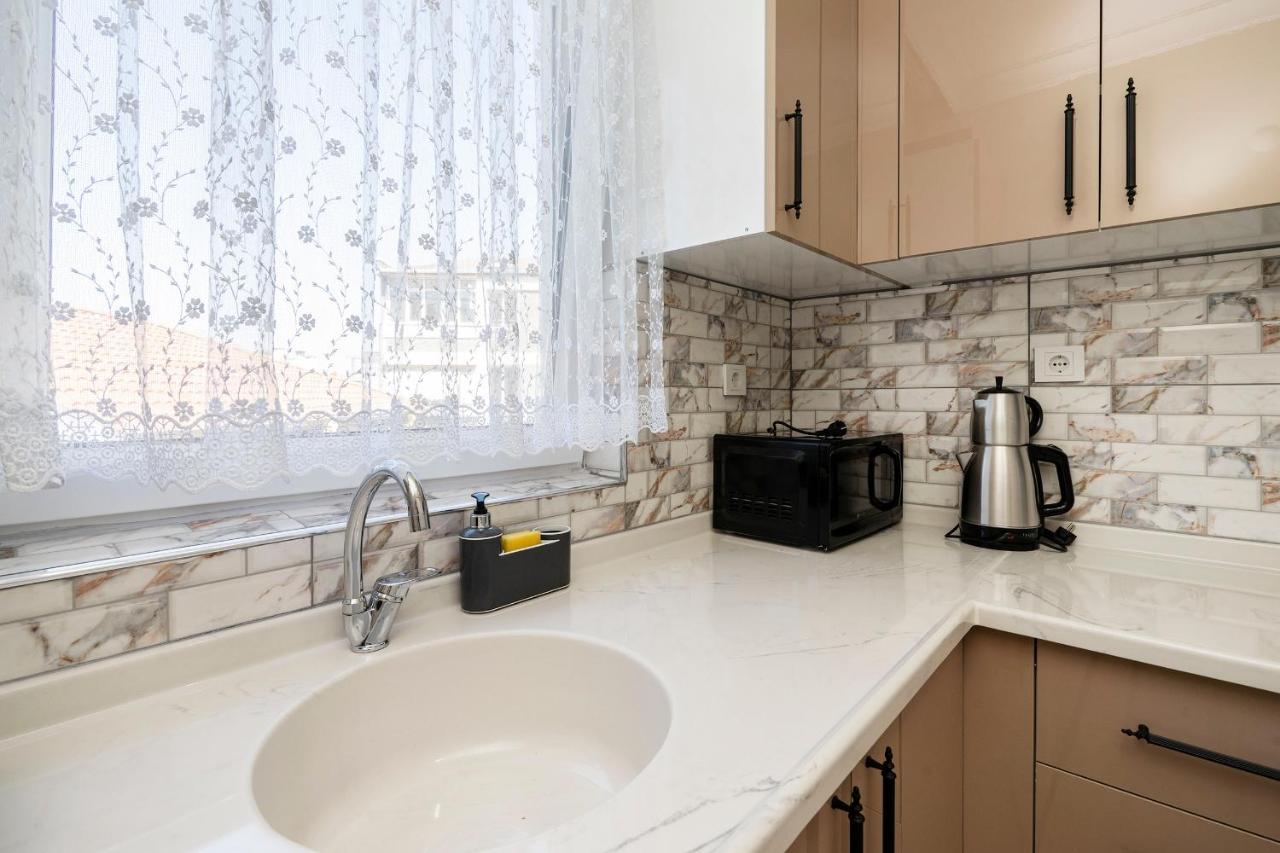 Spacious Apartment In The Historical Center Of Bursa Extérieur photo