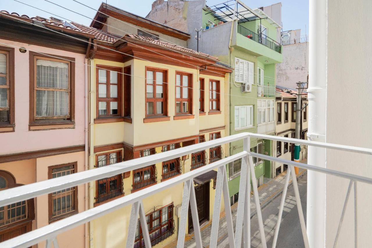 Spacious Apartment In The Historical Center Of Bursa Extérieur photo