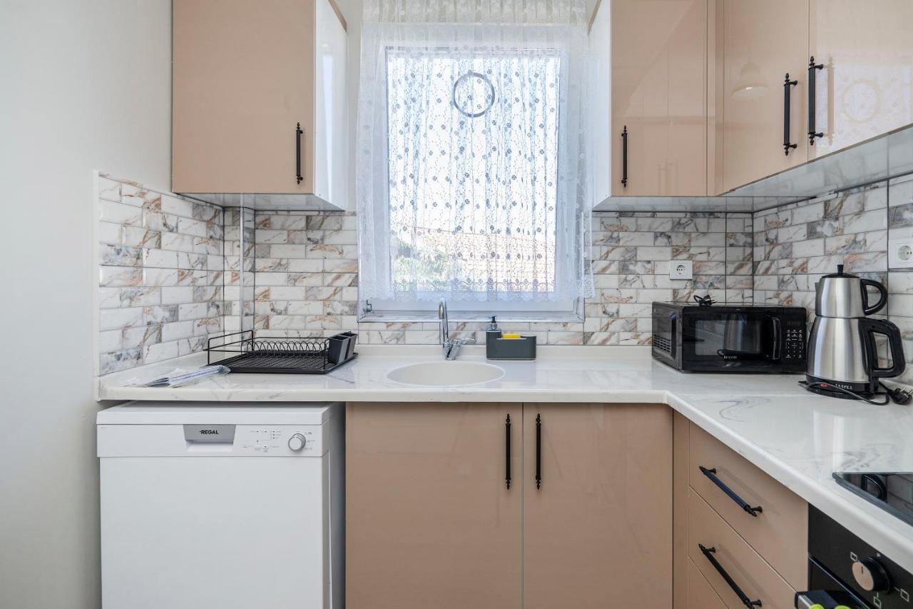 Spacious Apartment In The Historical Center Of Bursa Extérieur photo