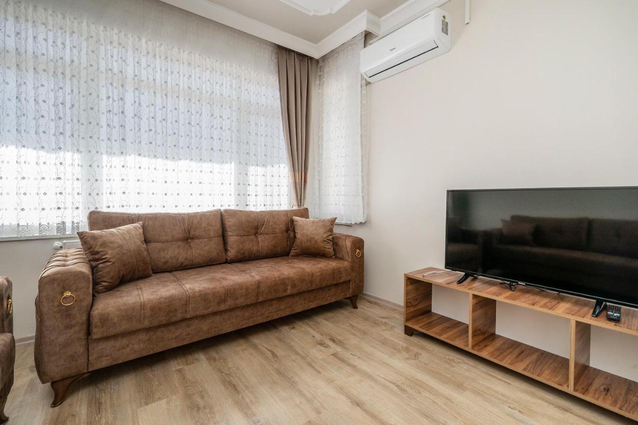 Spacious Apartment In The Historical Center Of Bursa Extérieur photo