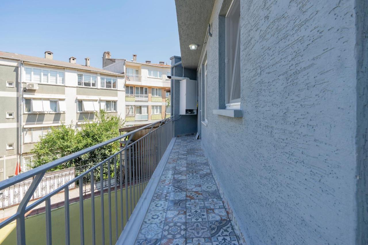 Spacious Apartment In The Historical Center Of Bursa Extérieur photo
