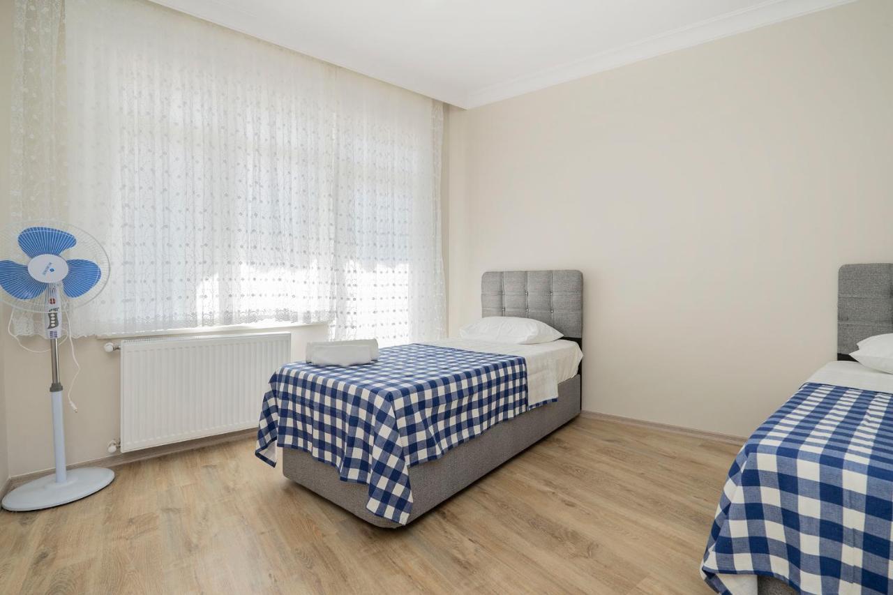 Spacious Apartment In The Historical Center Of Bursa Extérieur photo
