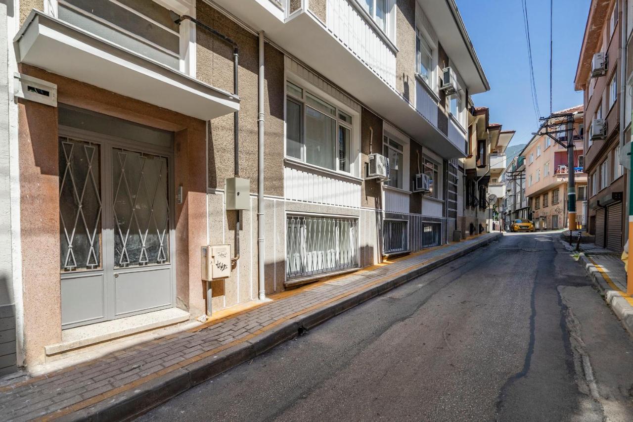 Spacious Apartment In The Historical Center Of Bursa Extérieur photo