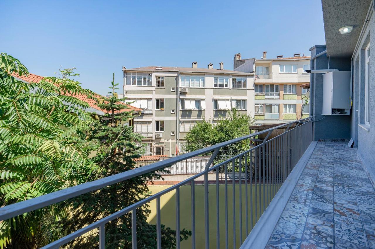 Spacious Apartment In The Historical Center Of Bursa Extérieur photo